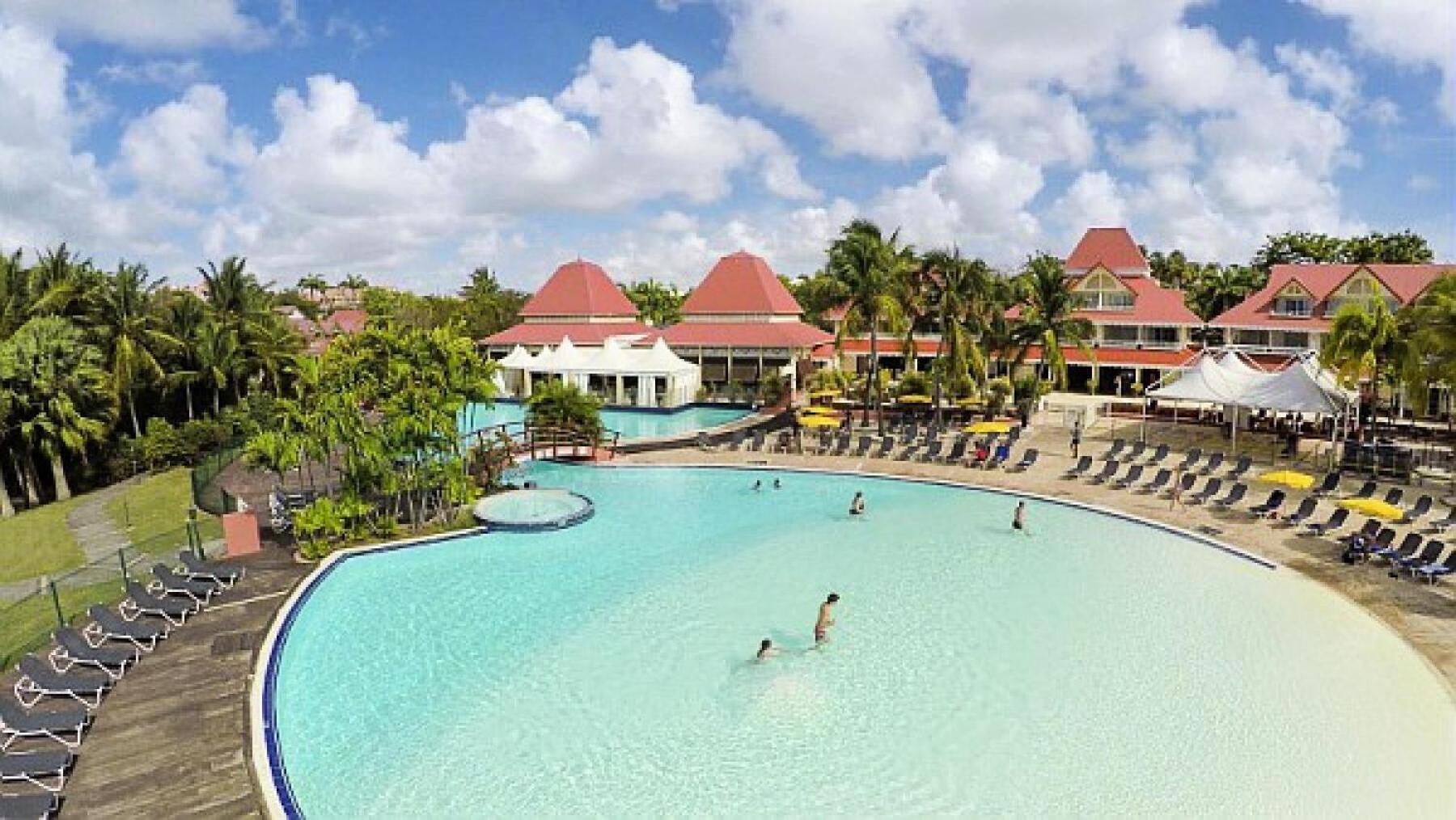 Appartement Anne, Guadeloupe - Maeva - 3 Pieces 6 Personnes - Selection Mae-9784 Sainte-Anne (Grande-Terre)