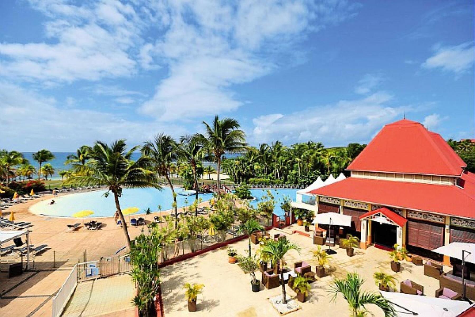 Anne, Guadeloupe - Maeva - 3 Pieces 6 Personnes - Selection Mae-9784 Appartement *