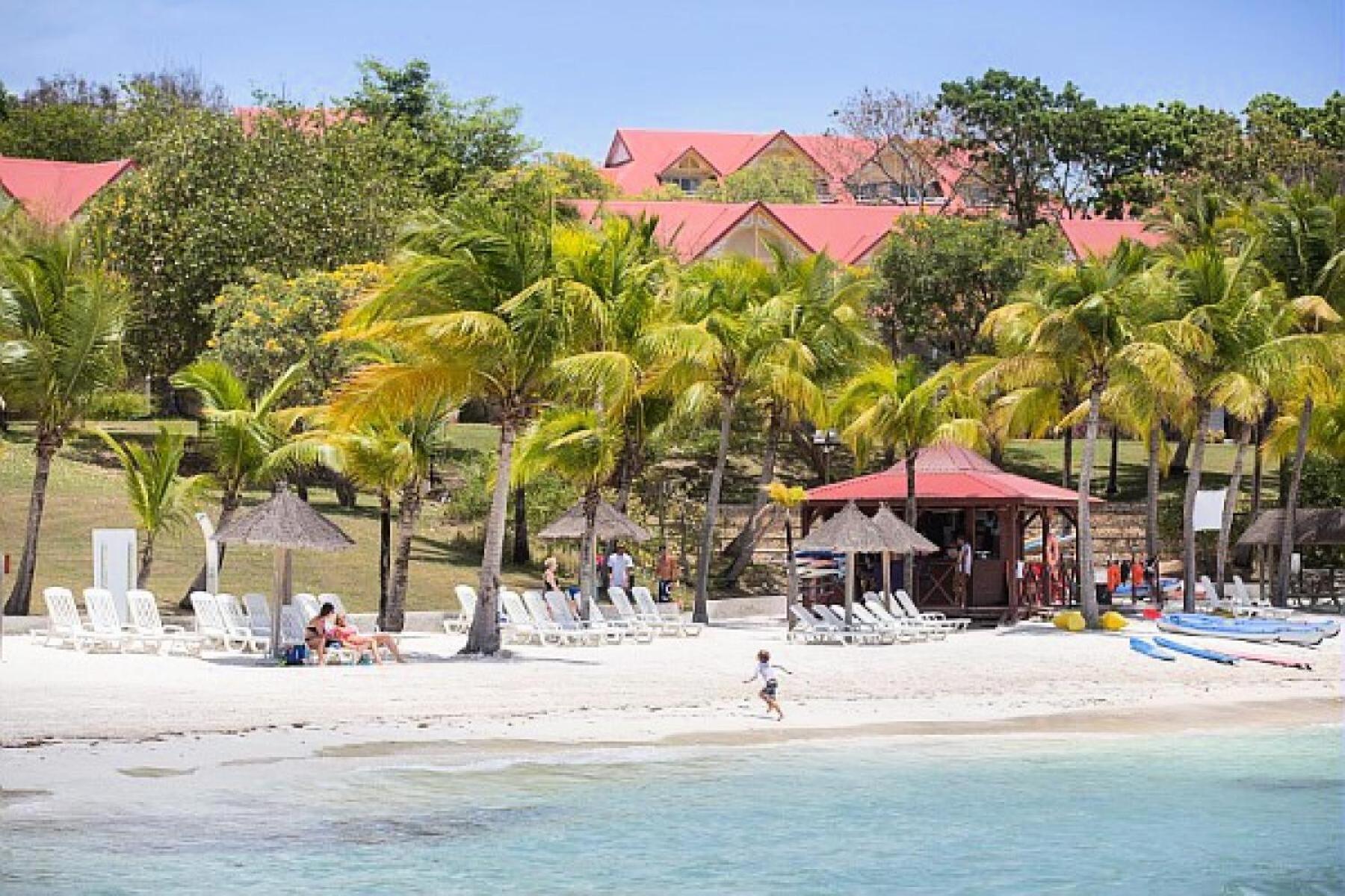 Appartement Anne, Guadeloupe - Maeva - 3 Pieces 6 Personnes - Selection Mae-9784